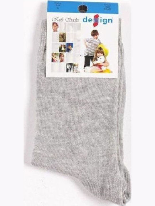 Design Socks Детски чорапи Gray
