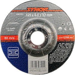 Metal Grinding Disc 125x6.0x22