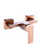 Valvex Mixing Shower Shower Faucet Copper