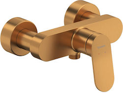 Duravit Mischung Bade- / Duscharmatur Dusche Bronze