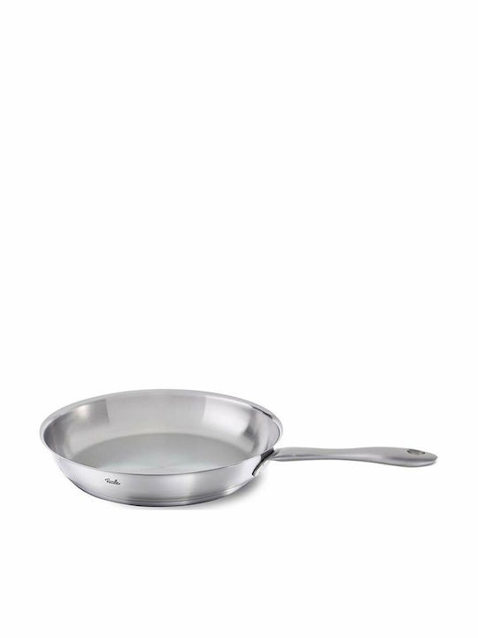 Fissler Τηγάνι από Ανοξείδωτο Ατσάλι 24cm