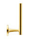 Duravit Wandmontiert Papierhalter Metallisch Gold 4067116086843