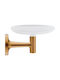 Duravit Wandmontiert Seifenschale Metallisch Bronze 4067116084894