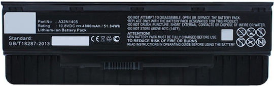 WS Xtreme Power Baterie Compatibilă pentru Asus