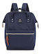 Himawari Backpack Αδιάβροχο 18lt Μπλε