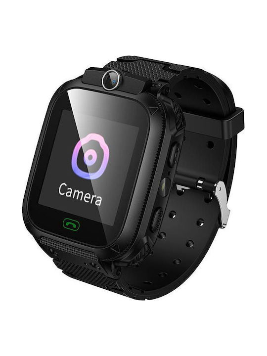 Hoco Παιδικό Smartwatch Μαύρο