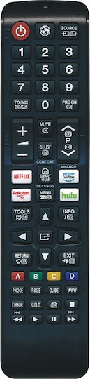 Jolly Line Compatible Remote Control for Τηλεοράσεις Samsung 8023389773572