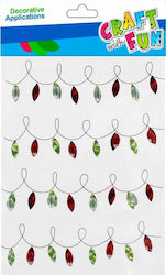 Craft with Fun Lantern 4 Pieces