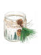 Atmosphera Christmas Candle