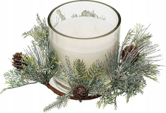 Atmosphera The translated Liquid template in German language: Weihnachtskerzen & Kerzenständer Kerze