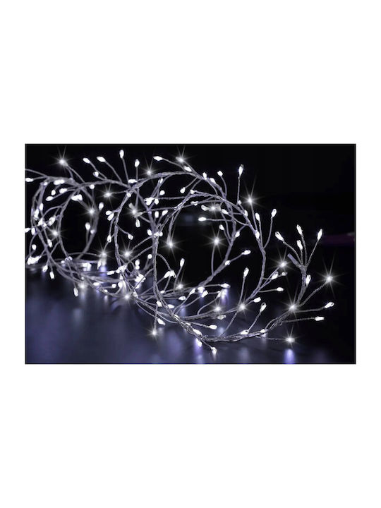400 Λαμπάκια LED 5μ. σε Σειρά