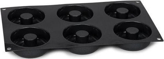 Patisse Starflex Bakeware Tins & Trays Silicone 6 Pieces 29x17cm
