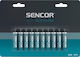 Sencor Αλκαλική Μπαταρία AAA 1.5V