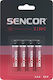 Sencor Alkaline Batterie AAA 1.5V