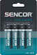 Sencor Αλκαλική Μπαταρία AA 1.5V