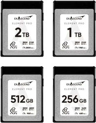 ExAscend CFexpress 1TB Клас 10