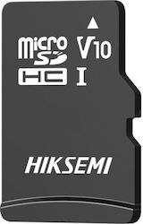 Hikvision microSDHC 8GB Clasa 10 V10