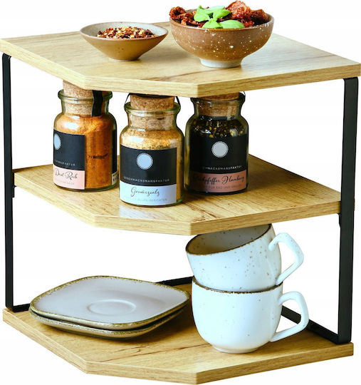 Kesper Wooden Spice Jar