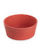 Koziol Serving Bowl Round Red 2pcs