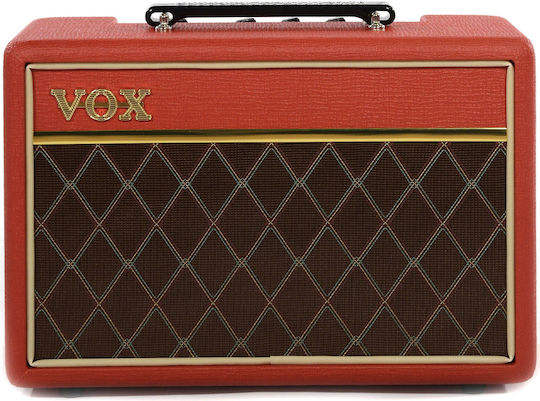 Vox Cable 6.3mm male - 6.3mm male Red