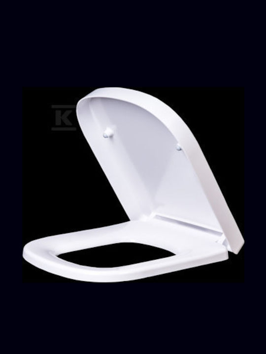 Duroplast Capac WC Plastic