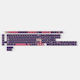 Keychron PBT-112 Schlüsselkappe