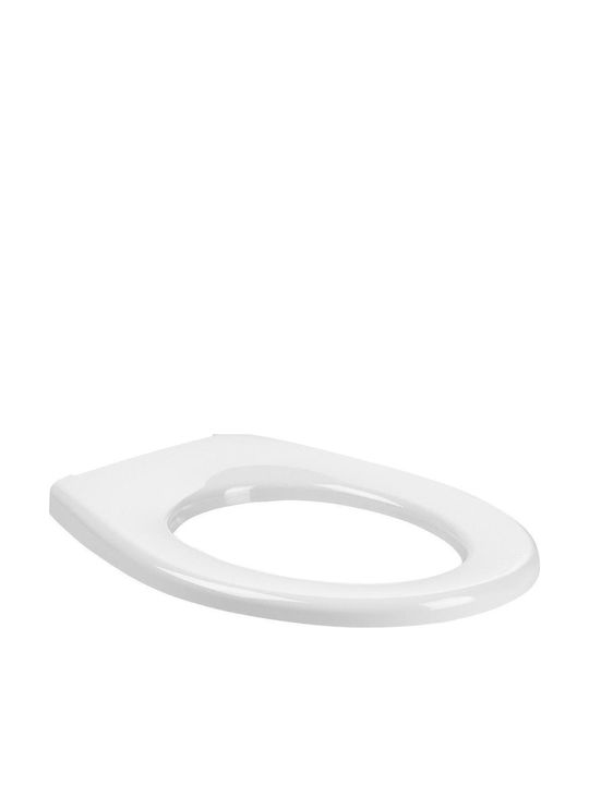 Roca Kinder Toilettenbrille Kunststoff Weiß