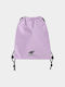 4F Kids Bag Backpack Lilac 41cmx32cmcm