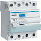 Rccb Differential Rig Switch 3p+n 63a/30ma Type...