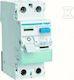 Rccb Differential Switch Switch 1p+n 25a/30ma T...
