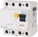 Eaton Differential Switch Frcmm-40 4 003 4p 40a 0,03a Type Ac 170411
