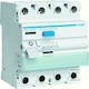 Rccb Differentialschalter Schalter 3p+n 25a/30m...