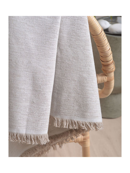 Rythmos Vernier Three-Seater Sofa Throw Two Sid...