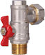 Valvex Spin Кран Филтър Въртящ Се Nreck Dn20-pn25 G3 4-g3 4 Z.valvex.1473780