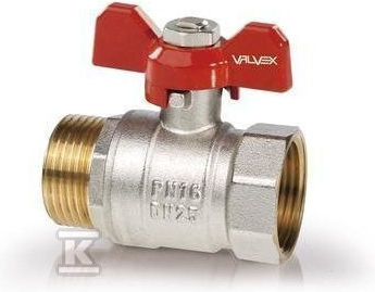 Ballventil Oro Gw Z 1/2" Mot