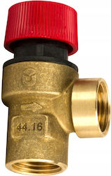 Safety Valve Diaphragm 1 2*1 2 6 Bar
