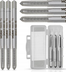 Tap M 3x0,50mm Set 3pcs