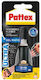 Gel Pattex Super Glue Ultra Gel Matic 3g Tube