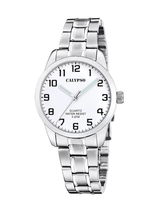 Calypso Ceas cu Mecanism pe Baterie