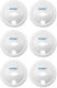 Akuku Socket Protective Cover Simple Placement made of Plastic 1pcs