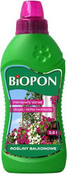 Düngemittel Für Balkonpflanzen 0,5l
