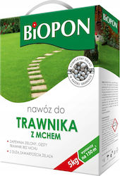 Fertilizer Lawn Moss 5 Kg