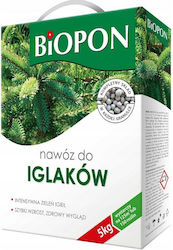 Fertilizer Coniferous 5kg