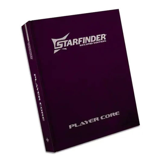 Starfinder RPG GM Core Второ Издание Специално Издание