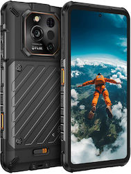 RugOne Xever 7 Pro 5G Dual SIM (12/512GB) Устойчив Смартфон Черен