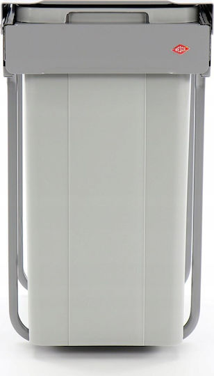 Wesco Coș de Gunoi Plastic 26lt 1buc
