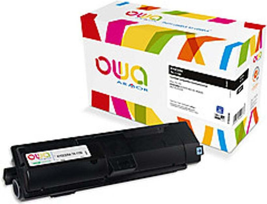 Toner Cartridge Owa Armor Kyocera Ecosys M2135 M2635 M2735 P2235 3000 Pages Tk1150 Black Black