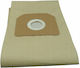 Unimet Vacuum Cleaner Bags 5pcs Compatible with Vacuum Cleaner Flex