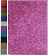 Colorfix Canson Cardboard Glitter Fuchsia 50x70cm 250gr