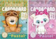 Fresh Pet Cardboard A4 8 Sheets